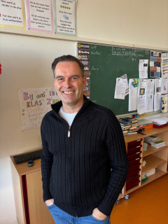 Meester Jacco Directeur