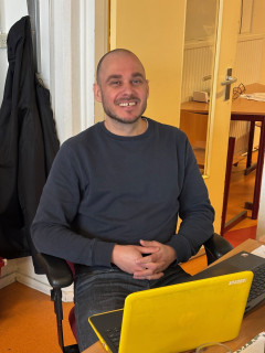 Meester Patrique Onderwijsassistent Leerkracht